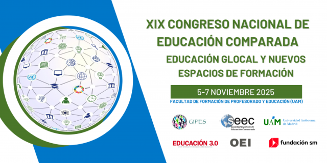 XIX Congreso Nacional de Educación Comparada