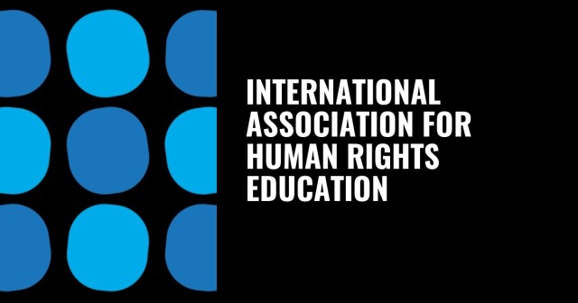 International Association for Human Rights Education (IAHRE) Conference Re-imagining Human Rights Education in a Turbulent World