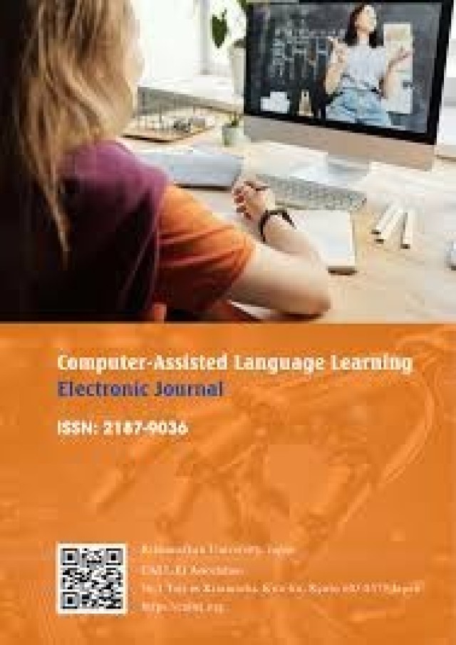 Analysis of the Integration of Intercultural Competence through CALL in Primary Pre-service Teaching Syllabi