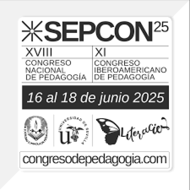 XVIII Congreso Nacional y XI Iberoamericano de Pedagogía (SEPCON25)