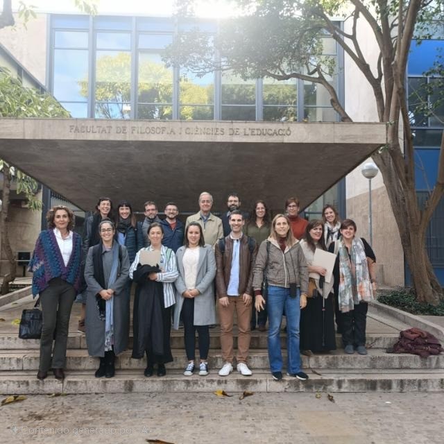 Seminario de inicio del proyecto