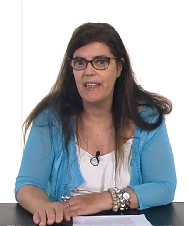 García Ruiz, María José