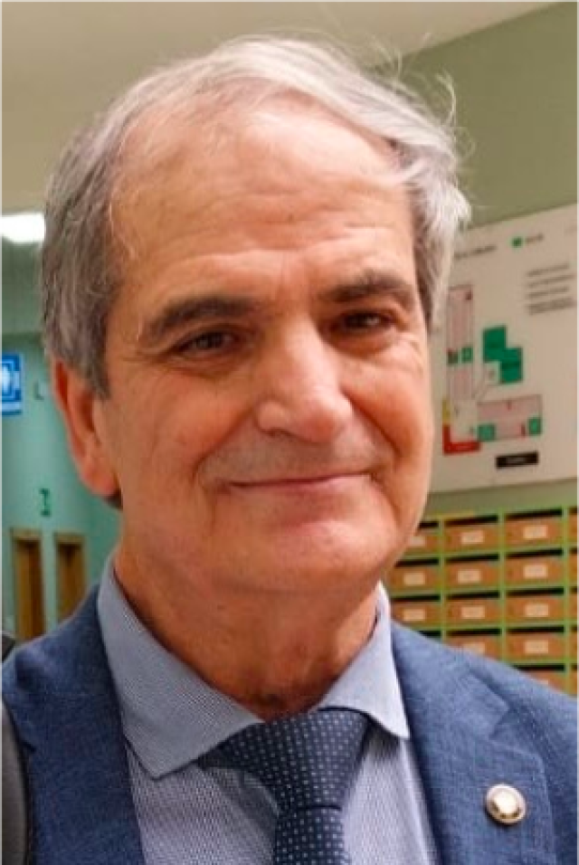 Luzón Trujillo, Antonio