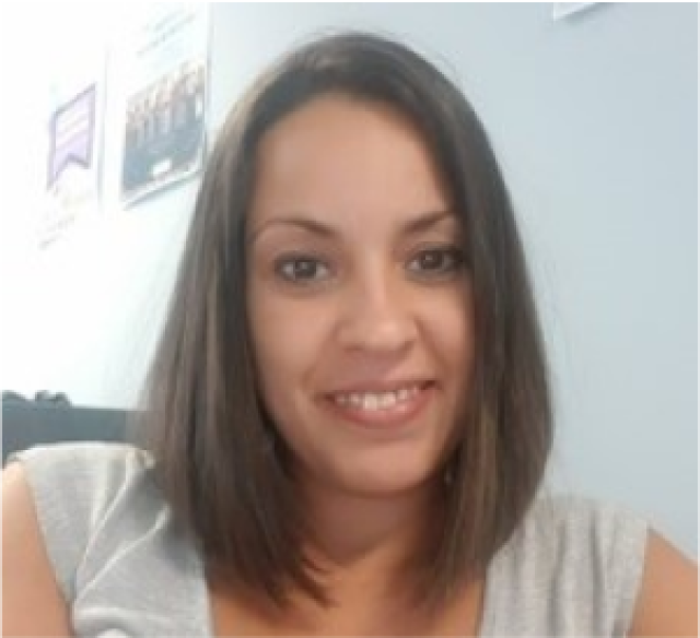 Rebolledo Gámez, Teresa