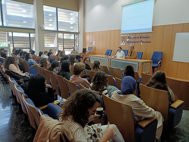 Seminario de investigación Educación para la ciudadanía mundial y la formación del profesorado