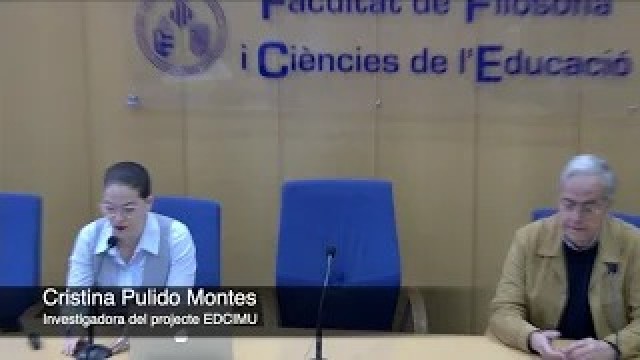 Seminario de investigación Educación para la ciudadanía mundial y la formación del profesorado