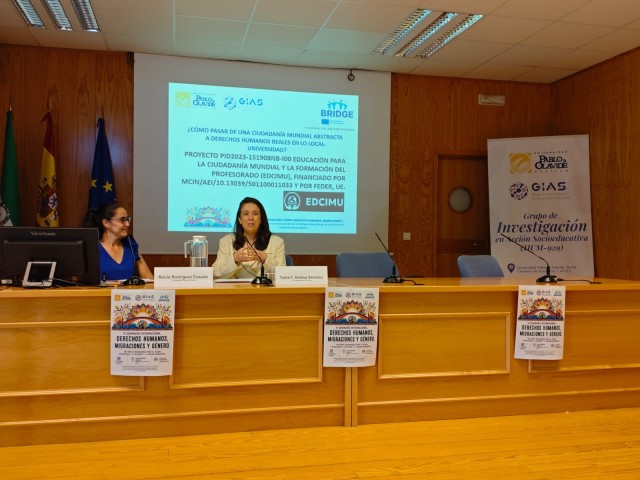 VI Seminario Internacional sobre Derechos Humanos, Migraciones y Género